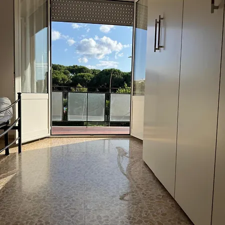 Appartamento Terrazza Vista Mare Roma